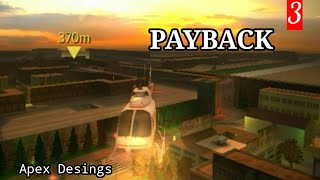 PAYBACK 3  TRAILER NO OFICIAL [upl. by Friedrich]