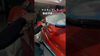 【続きはYouTube本編で】トヨタGRスープラ ボディコーティング 新車 スープラ [upl. by Korns350]