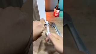 Teflon Tape vs Liquid Teflon asmr howto diy foryou hack subscribe youtubeshorts tools [upl. by Dayle]