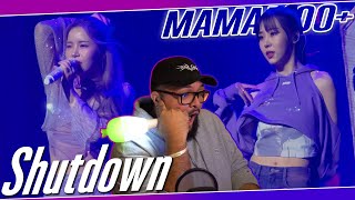 MOONBYUL amp SOLAR Shutdown REACTION  I WASNT READY 🧎🏽‍♂️ [upl. by Gilchrist587]