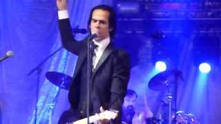 Grinderman  Mickey Mouse amp the Goodbye Man  Live Coachella [upl. by Anairam]