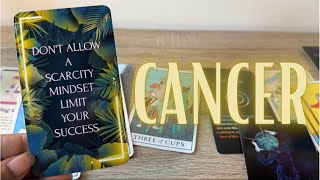 Cancer Tarot ♋️ 🫨Get Ready For A GameChanging Blessing In Libra Season Cancer‼️ [upl. by Evelina775]