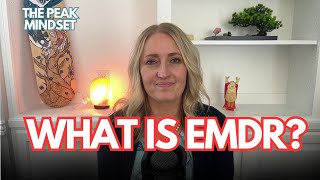 What is EMDR Therapy [upl. by Lambert264]