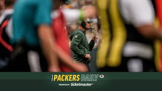 Packers Daily Ready for Brazil [upl. by Gelasius]