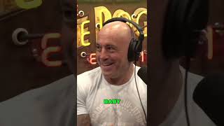 Huberman tries smelling salts FIRST time w Joe Rogan [upl. by Enayr]