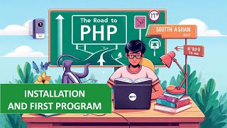 Php Tutorial Installing XAMPP Server And Code Structure [upl. by Deonne]