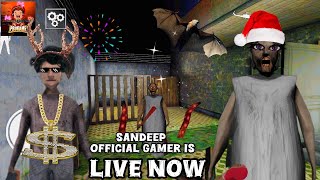 granny 2 hard mode In Hindi Gulli Bulli Aur Granny granny grannylivegameplay gaming granny [upl. by Nnylkcaj]