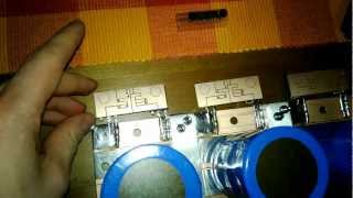 Sevcon MilliPak PMAC motor controller modrepair [upl. by Adnirim]