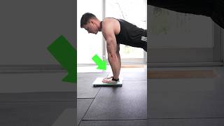 How Much Bodyweight During PushUps [upl. by Novahs]