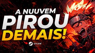 VOA 3 Jogos GRANDES por 800 Jogos GRÁTIS SECRETOS da Epic e Steam e Chuva de Jogos AAA na Nuuvem [upl. by Lorrac]