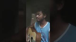 POGIREN  Mugen Rao MGR ft Prashan Sean ACOUSTIC COVER  HITESH TIRKEY [upl. by Adnahsat]