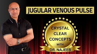 Mastering Jugular Venous Pulse  JVP  Dr Najeeb 🩺 [upl. by Eecrad]