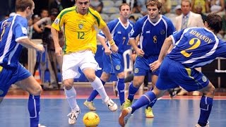 WOW ALL OF FALCAOS FIFA FUTSAL WORLD CUP GOALS [upl. by Pani]