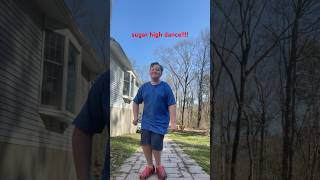 sugar high dance scottfrenzel scottfrenzel sugarhigh viralshorts dance trending fyp music [upl. by Ffoeg]