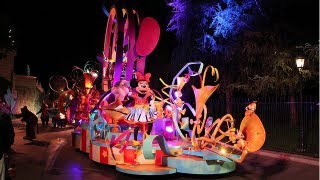 Mickeys Soundsational Parade Full Video [upl. by Gearard]