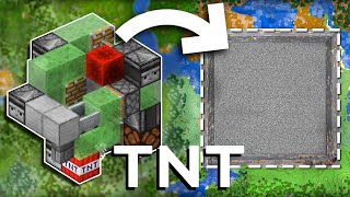 Tutoriel Dupliqueur de TNT quotQuarryquot [upl. by Banky]