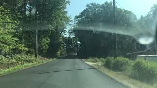 Driving from Barnstead to Alton New Hampshire [upl. by Sill]