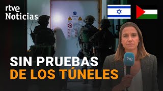 ISRAEL BOMBARDEA la CASA del LÍDER de HAMÁS en GAZA mientras sigue su OPERACIÓN en ALSHIFA  RTVE [upl. by Mahmoud413]