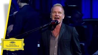 Sting  Symphonicity  Roxanne Live [upl. by Fairfield915]