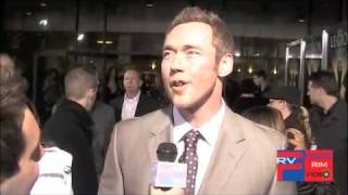 Kevin Durand at The Legion Premiere [upl. by Lamok31]