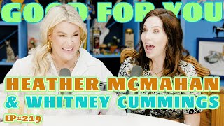 Women in Show Business with Comedian Heather McMahan  Ep 219 [upl. by Ennailuj]