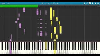 Juste quelquun de bien Enzo Enzo  Tuto Piano [upl. by Hcirteid]