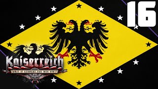 The Danubian Legacy  Ep16  Kaiserreich Danubian Federation HOI4 Lets Play [upl. by Eagle]