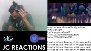 REACCION  Estopa  Hemicraneal  Ya No Me Acuerdo  Rumba Triste  Ahora  Vino Tinto  Y más [upl. by Farman]