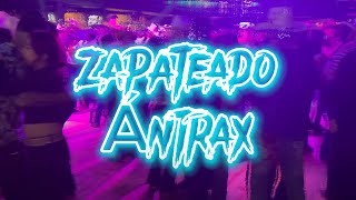 Zapateado Antrax  Los Ultimos del Topochico [upl. by Holland]