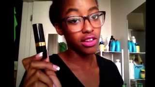 Revlon Sassy Mauve Lipstick Review [upl. by Ydiarf]