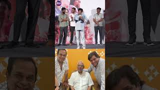 actor aali imitataes kota srinivasararo at ustavam audio launch hegamedia [upl. by Alaric345]