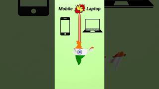 Mobile Vs Laptop [upl. by Akiraa]