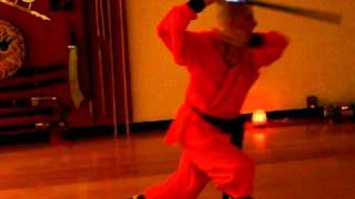 Shaolin Temple Italy  Master Exhibition  ShiHengChan amp ShiXiaoDong [upl. by Onivla]