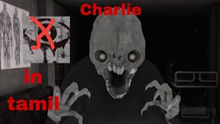 eyes gameplay Charlie in hard mod without using eyes tamil [upl. by Aihsekal]