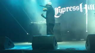 Cypress Hill live Cordoba 2018 [upl. by Aridatha46]