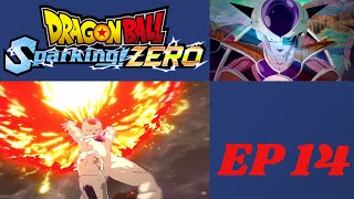 LA STORIA DI FREEZER  DRAGON BALL SPARKING ZERO  Walkthrough PS5 ITA  EP 14 [upl. by Jer]