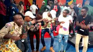 Odi dance challenge on one love citizen tv [upl. by Ardnal511]