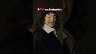 The Story Behind Descartes I Think Therefore I Am  Cogito ergo sum existentialism [upl. by Ticknor742]