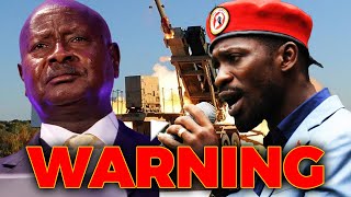 Bobi Wine Warns Museveni About What is Coming [upl. by Nera]