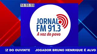 Rádio Jornal FM 913 [upl. by Eenad135]