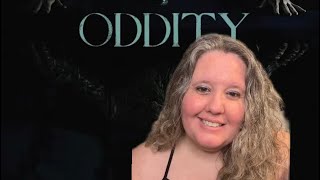 Movie Review Oddity [upl. by Yrtsed544]