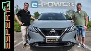 Nissan Qashqai EPower raccontata dal suo proprietario Come va e quanto consuma REALMENTE [upl. by Cottle149]