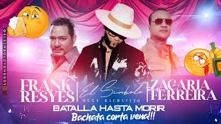 Sensational Bachata Mix  Romeo Santos Zacarías Ferreira Hector Acosta Frank Reyes [upl. by Ruggiero748]