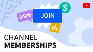 Channel Memberships [upl. by Chloe441]