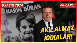 NARİN OLAYINDA AKIL ALMAZ İDDİALAR Cüneyt Özdemir Yorumluyor [upl. by Solita]