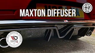 Maxton Design Diffuser [upl. by Nedloh331]