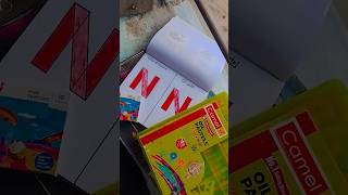 WHICH COLOUR IS BEST  wax crayons vs oil pastel  ytshorts poonamvideo viral [upl. by Mersey956]