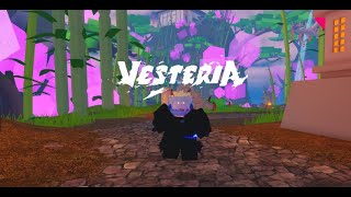 Chilling in vesteria and doing the community event [upl. by Housum457]