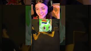 Você sairia pra caçar pokémon sofiaespanha humor reaction [upl. by Moody]