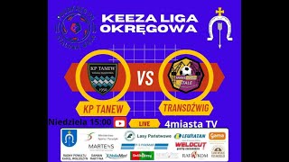 KP Tanew Wólka Tanewska vs TS Transdźwig Stale  13102024 [upl. by Mariam]